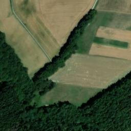 Satellite imagery of Praforstkuppe, DE