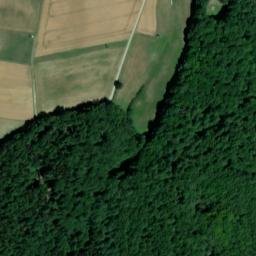 Satellite imagery of Praforstkuppe, DE