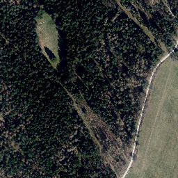 Satellite imagery of Paßberg, DE