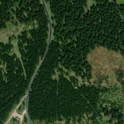 Satellite imagery of Fichtenkopf, DE