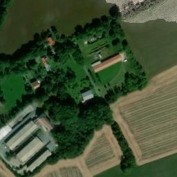 Satellite imagery of Trig point near Seisla, Thuringia (DE), DE