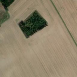 Satellite imagery of Trig point near Saale-Orla-Kreis, Thuringia (DE), DE