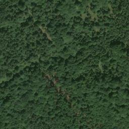 Satellite imagery of Černý vrch, CZ