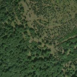 Satellite imagery of Černý vrch, CZ