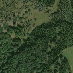 Satellite imagery of Černý vrch, CZ