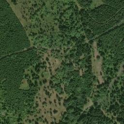 Satellite imagery of Loučná, CZ