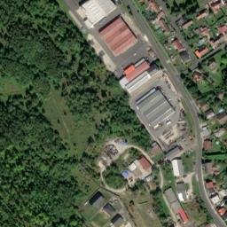 Satellite imagery of [Košťany] GSM-2, CZ