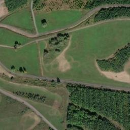 Satellite imagery of [Chabařovice-Roudníky] church t., CZ