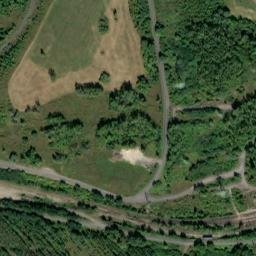 Satellite imagery of [Trmice] heat plant chimney-1, CZ