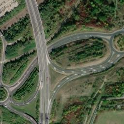 Satellite imagery of [Trmice] heat plant chimney-3, CZ