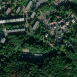 Satellite imagery of Střekovská vyhlídka Malé Sedlo [Ústí nad Labem-Střekov] outlook t., CZ