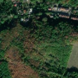 Satellite imagery of Střekovská vyhlídka Malé Sedlo [Ústí nad Labem-Střekov] outlook t., CZ