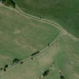 Satellite imagery of Víťova vyhlídka[Lovečkovice-Náčkovice] outlook t., CZ