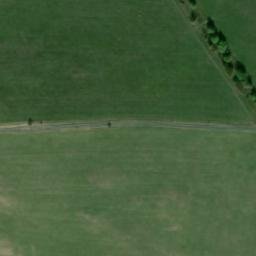 Satellite imagery of Víťova vyhlídka[Lovečkovice-Náčkovice] outlook t., CZ