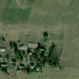 Satellite imagery of [Lovečkovice-Mukařov] belfry ruin, CZ