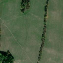 Satellite imagery of Pohorsky vrch, CZ