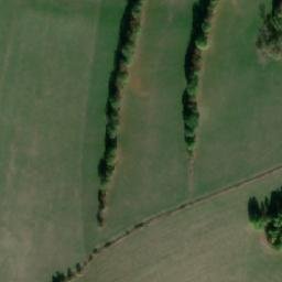 Satellite imagery of Pohorsky vrch, CZ