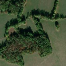 Satellite imagery of Pohorsky vrch, CZ