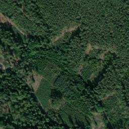 Satellite imagery of Skleněný vrch [Holany], CZ