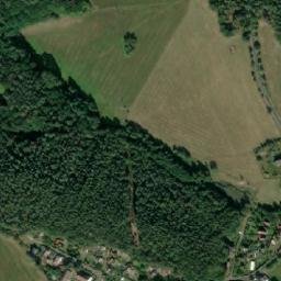 Satellite imagery of Skleněný vrch [Holany], CZ