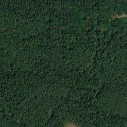 Satellite imagery of Jelení vršek [Zákupy-Brenná], CZ