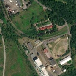 Satellite imagery of [Mimoň] silo, CZ