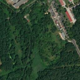Satellite imagery of [Mimoň] silo, CZ
