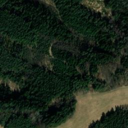 Satellite imagery of Ovčí vrch [Bílá-Hradčany] GSM, CZ