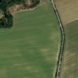 Satellite imagery of Ovčí vrch [Bílá-Hradčany] GSM, CZ