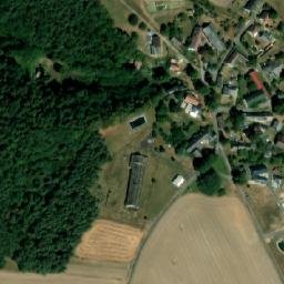 Satellite imagery of Vrchovina [Sychrov-Radostín] outlook t., CZ