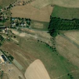 Satellite imagery of Vrchovina [Sychrov-Radostín] outlook t., CZ