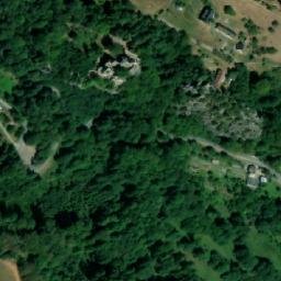 Satellite imagery of [Frýdštejn] burg. t., CZ