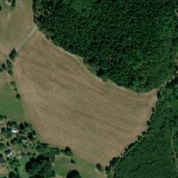 Satellite imagery of [Benecko-Horní Štěpanice] church t., CZ