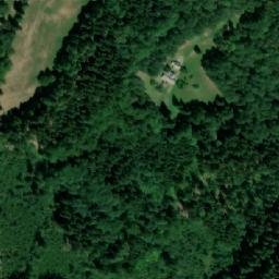 Satellite imagery of [Benecko-Horní Štěpanice] church t., CZ