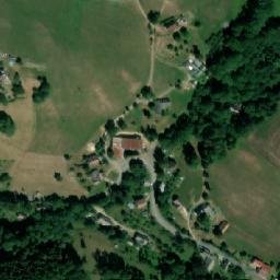 Satellite imagery of [Benecko-Mrklov] GSM, CZ