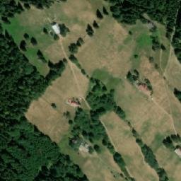 Satellite imagery of Špičák [Černý Důl], CZ