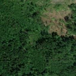 Satellite imagery of Špičák [Černý Důl], CZ