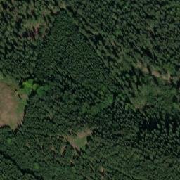 Satellite imagery of Mirošovské stěny [Teplice nad Metují-Zdoňov], CZ