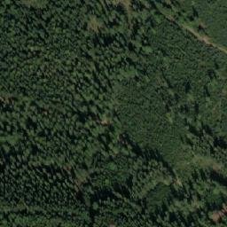 Satellite imagery of Mirošovské stěny [Teplice nad Metují-Zdoňov], CZ