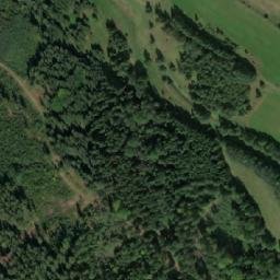 Satellite imagery of Mirošovské stěny [Teplice nad Metují-Zdoňov], CZ