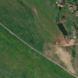 Satellite imagery of [Meziměstí-Vižňov] church t., CZ