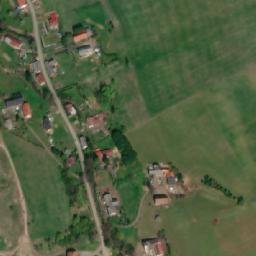 Satellite imagery of [Meziměstí-Vižňov] church t., CZ