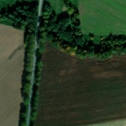 Satellite imagery of Kluczowa - renesansowy dwór XVIIw., PL
