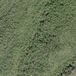 Satellite imagery of Mount Hansen, CA