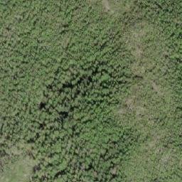Satellite imagery of Mount Hansen, CA