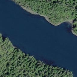 Satellite imagery of Tree Point, CA
