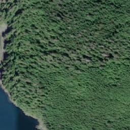 Satellite imagery of Slope Point, CA