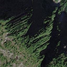 Satellite imagery of Mount Sawyer, CA