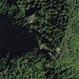Satellite imagery of Mount Sawyer, CA