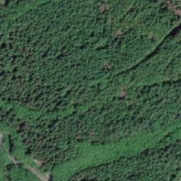 Satellite imagery of Mount Sparshott, CA